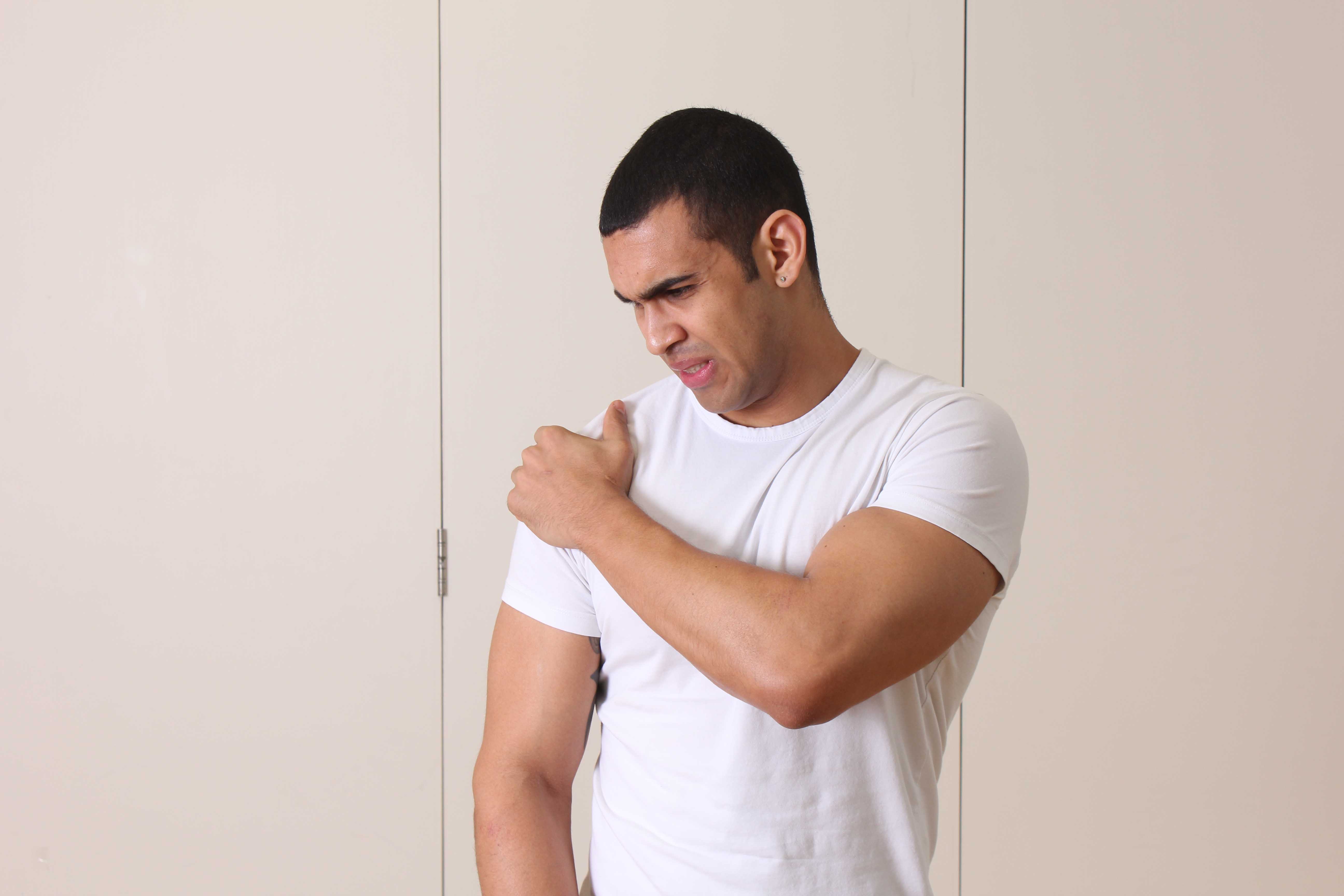 If you've previously experienced a shoulder dislocation, you may require ongoing therapy to prevent further dislocation.